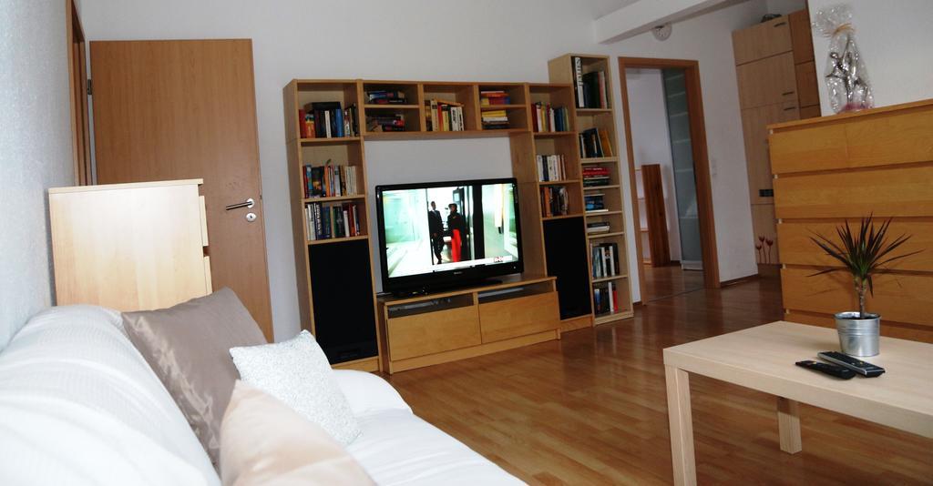 Nadines Ferienwohnung Krefeld Exterior foto