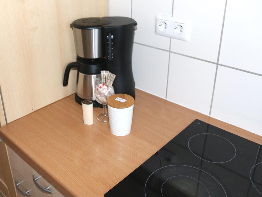 Nadines Ferienwohnung Krefeld Exterior foto