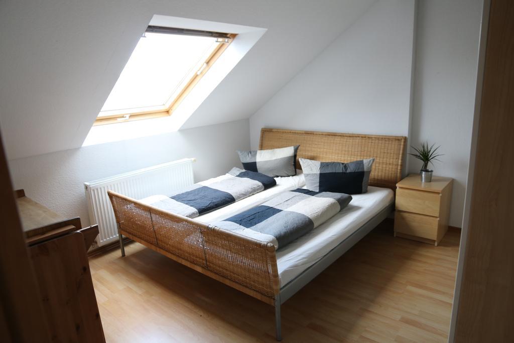 Nadines Ferienwohnung Krefeld Exterior foto