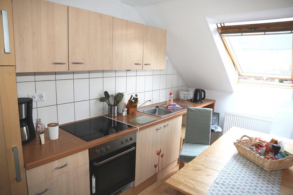 Nadines Ferienwohnung Krefeld Exterior foto