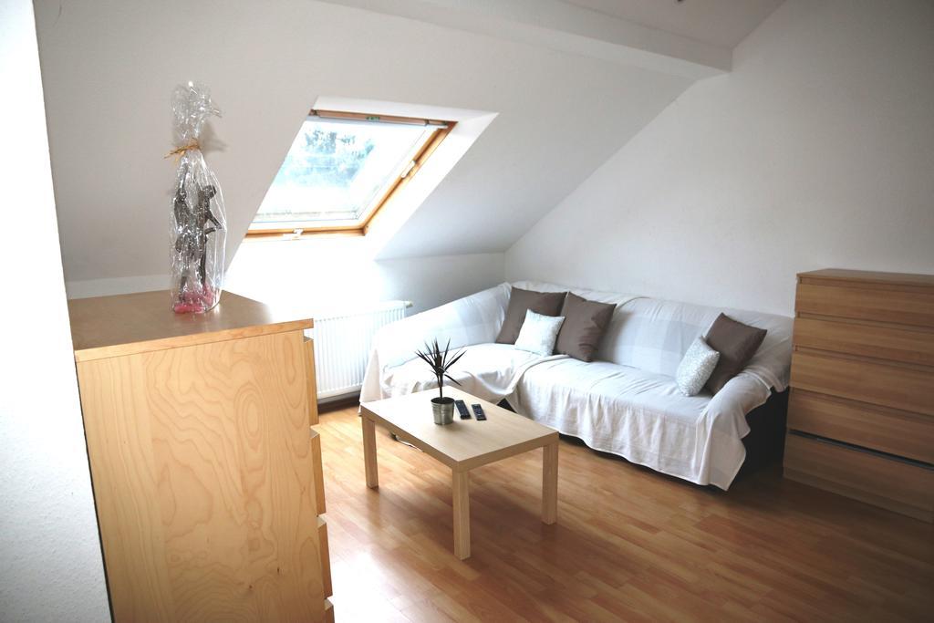 Nadines Ferienwohnung Krefeld Exterior foto