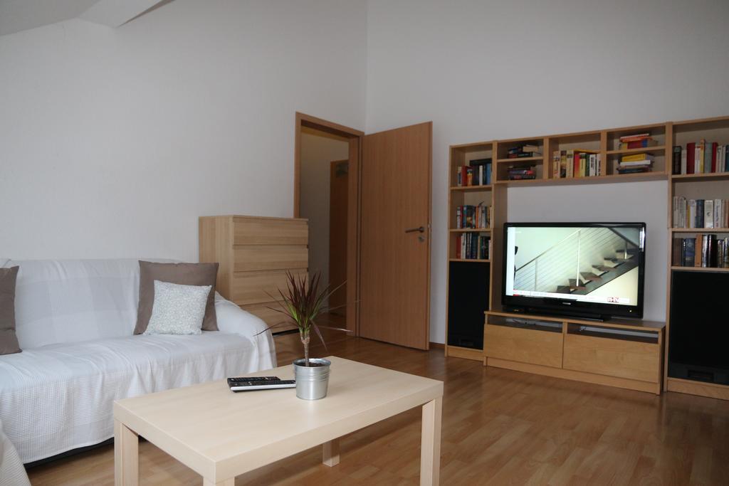 Nadines Ferienwohnung Krefeld Exterior foto