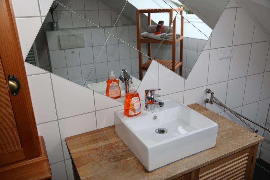 Nadines Ferienwohnung Krefeld Exterior foto