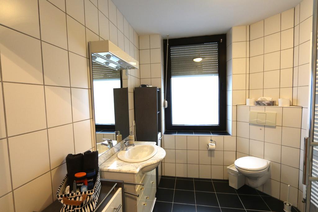 Nadines Ferienwohnung Krefeld Exterior foto