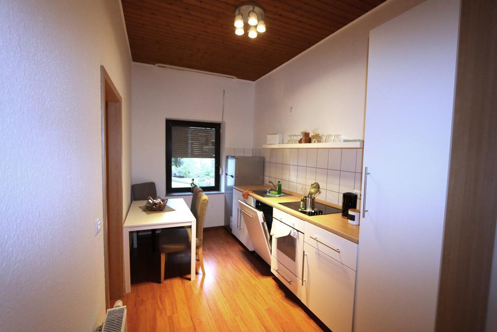 Nadines Ferienwohnung Krefeld Exterior foto