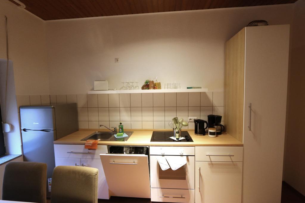 Nadines Ferienwohnung Krefeld Exterior foto