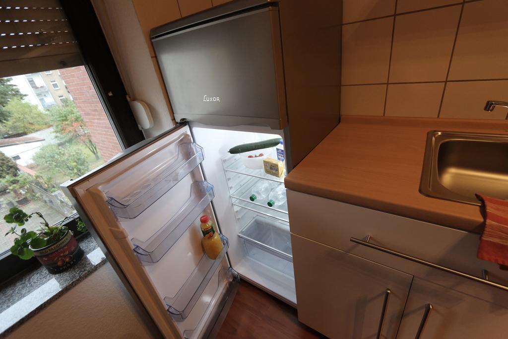Nadines Ferienwohnung Krefeld Exterior foto