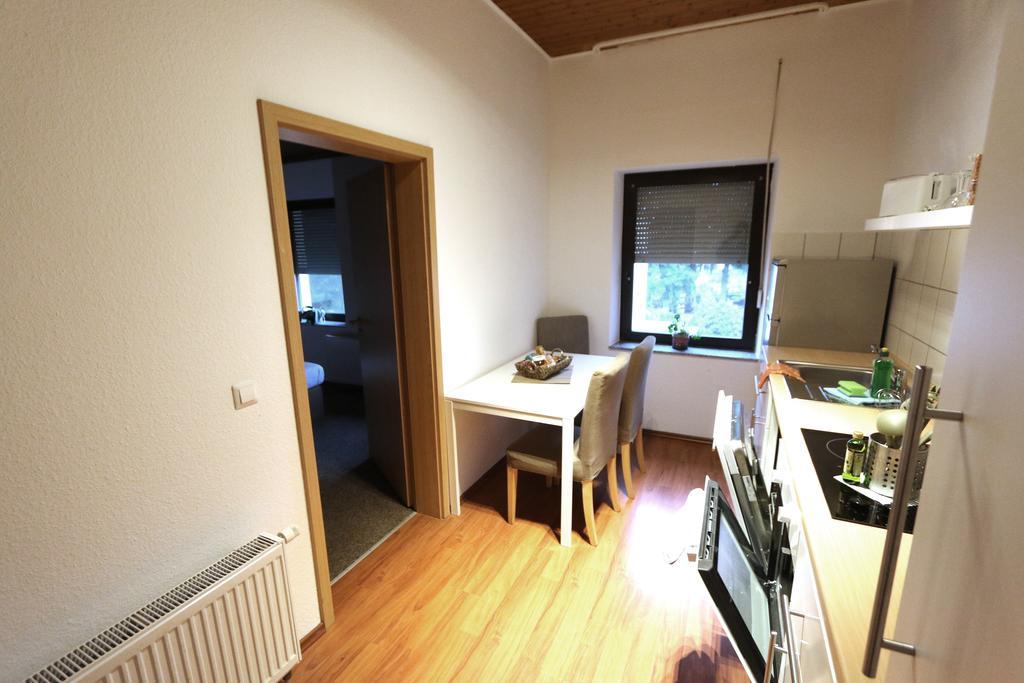 Nadines Ferienwohnung Krefeld Exterior foto