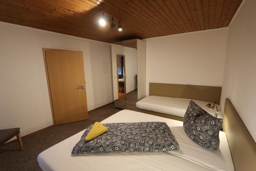 Nadines Ferienwohnung Krefeld Exterior foto
