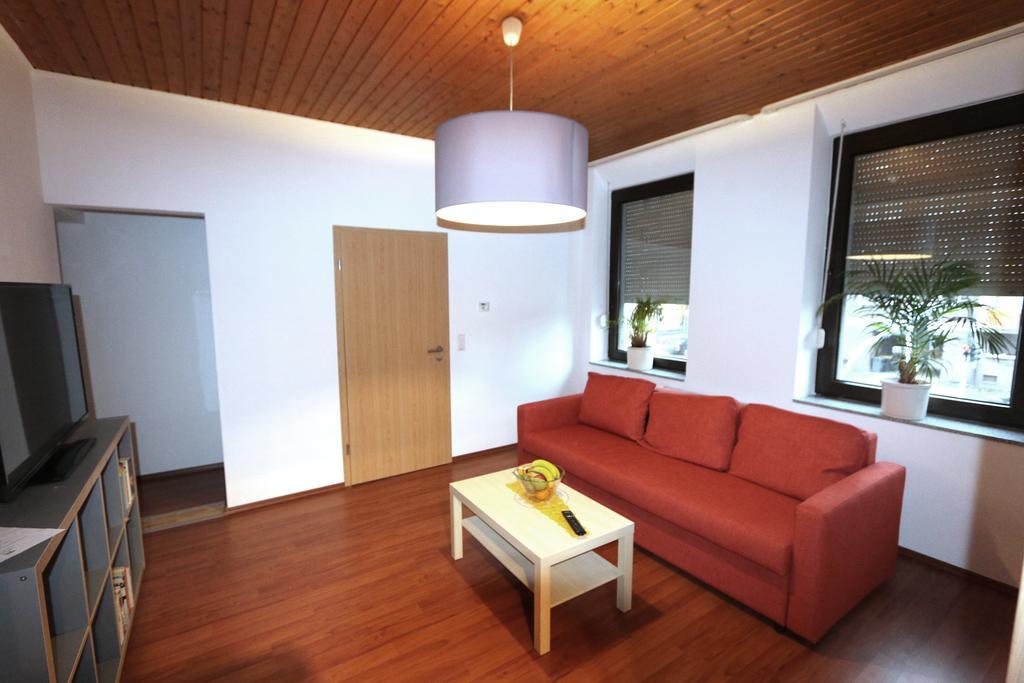 Nadines Ferienwohnung Krefeld Exterior foto