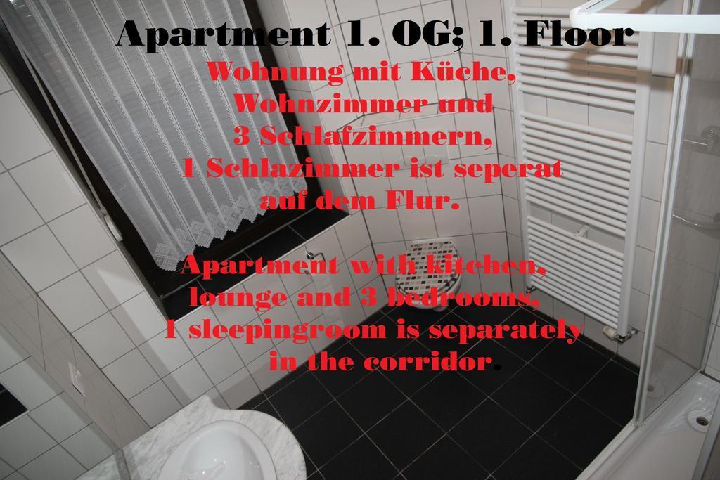 Nadines Ferienwohnung Krefeld Exterior foto