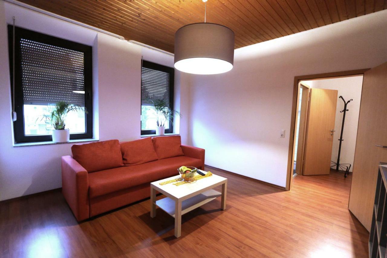Nadines Ferienwohnung Krefeld Exterior foto